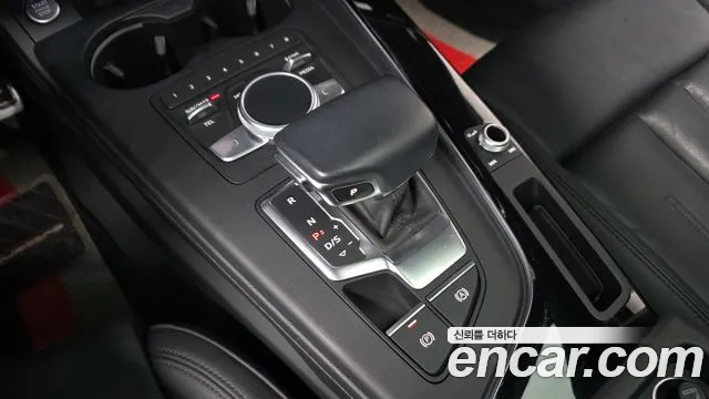 Audi A5 (F5) id 2839609 из Кореи 19