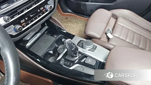 BMW X4 (G02) id 3552463 из Кореи 19