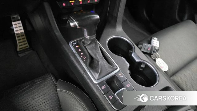 Kia Sportage The Bold id 4020063 из Кореи 19