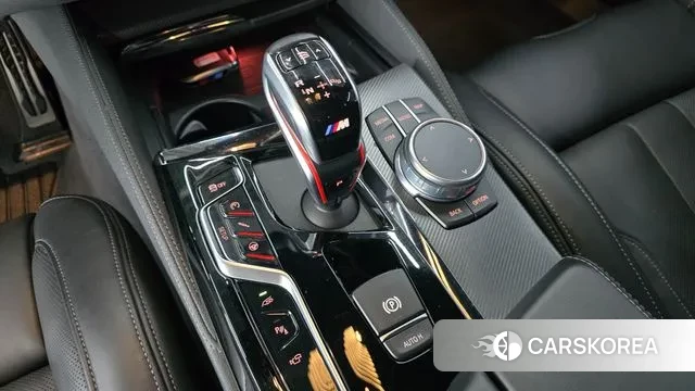 BMW M5 (F90) id 3728392 из Кореи 19