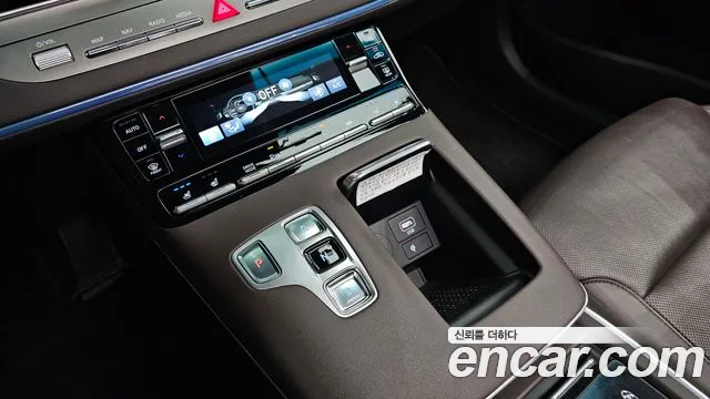 Hyundai The New Grandeur IG id 2711232 из Кореи 19