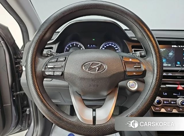 Hyundai The New Avante AD id 4568278 из Кореи 17