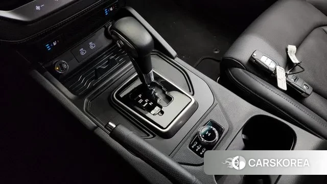 Ssangyong The New Rexton Sport id 3580799 из Кореи 19