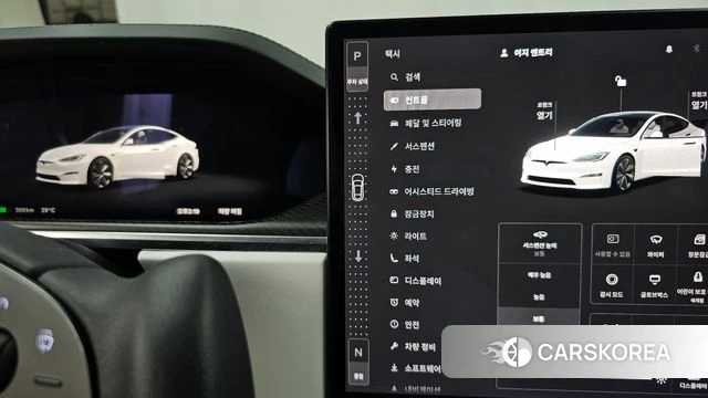 Tesla Model S id 4500062 из Кореи 36