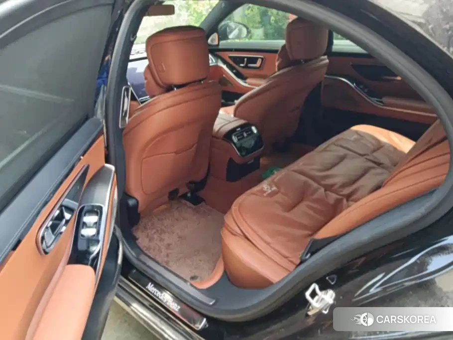 Mercedes-Benz S-Class id 4600413 из Китая 15