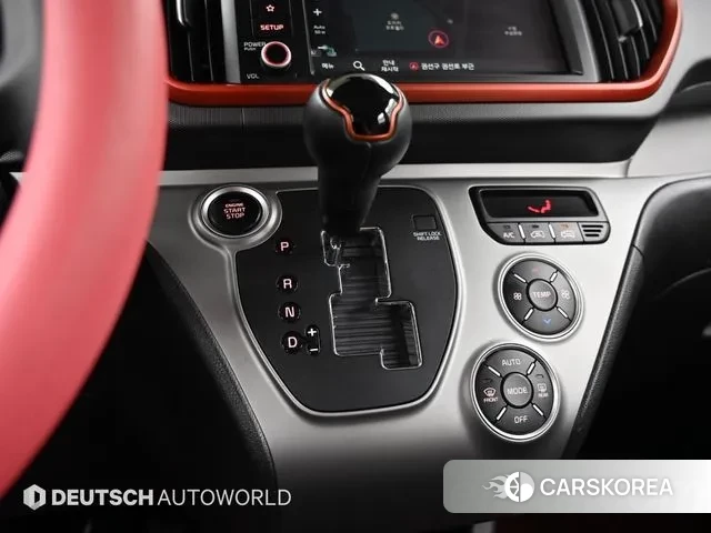 Kia The New Ray id 3566732 из Кореи 19