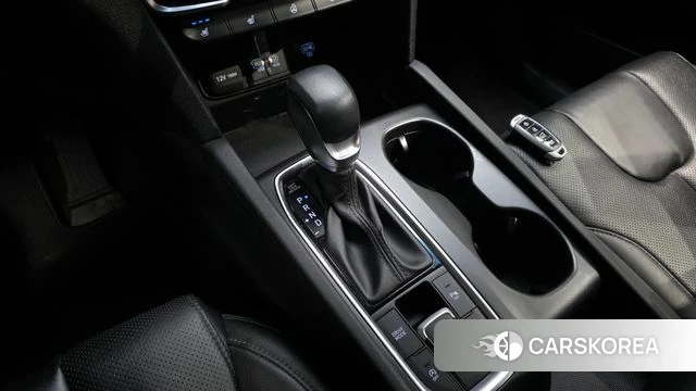 Hyundai Santa Fe TM id 4435755 из Кореи 29