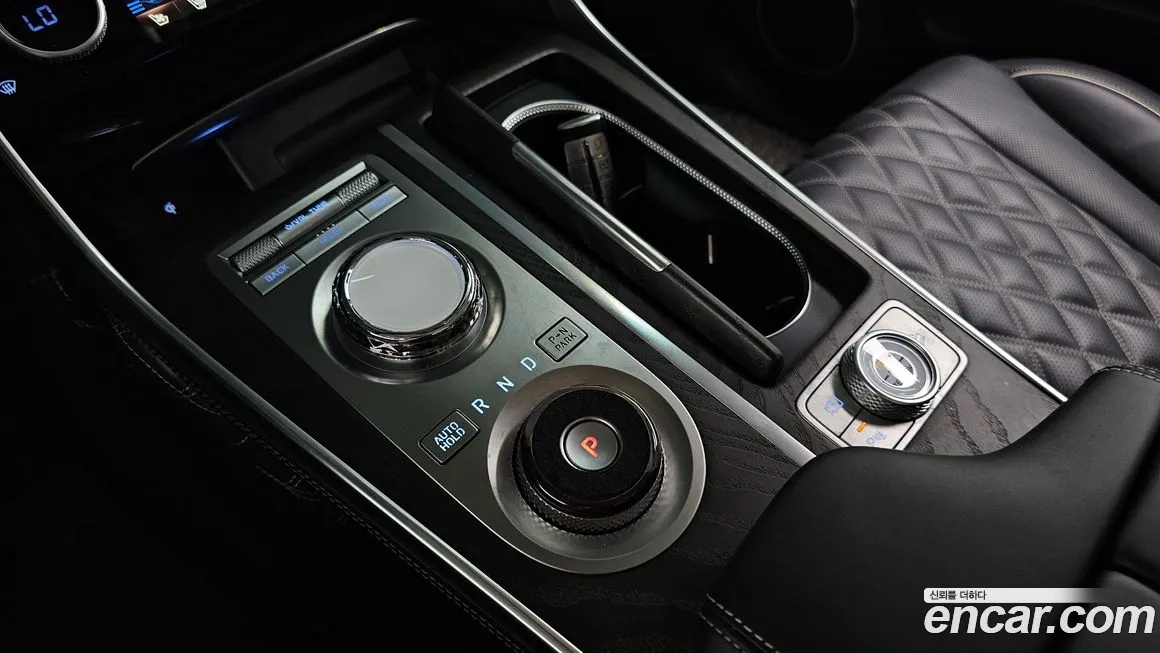 Genesis GV80 id 1970650 из Кореи 19