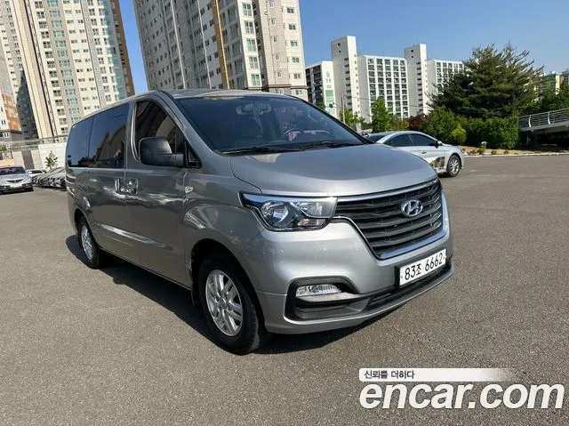 Hyundai The New Grand Starex id 2876478 из Кореи 16