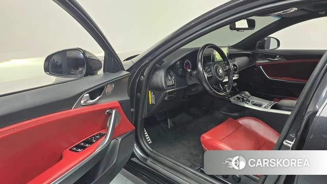 Kia Stinger id 4703243 из Кореи 33