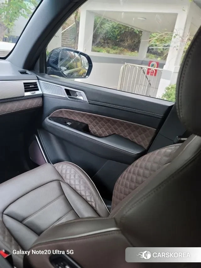 Ssangyong All New Rexton id 3406456 из Кореи 10