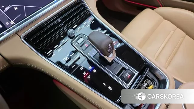 Porsche Panamera (971) id 3027420 из Кореи 19