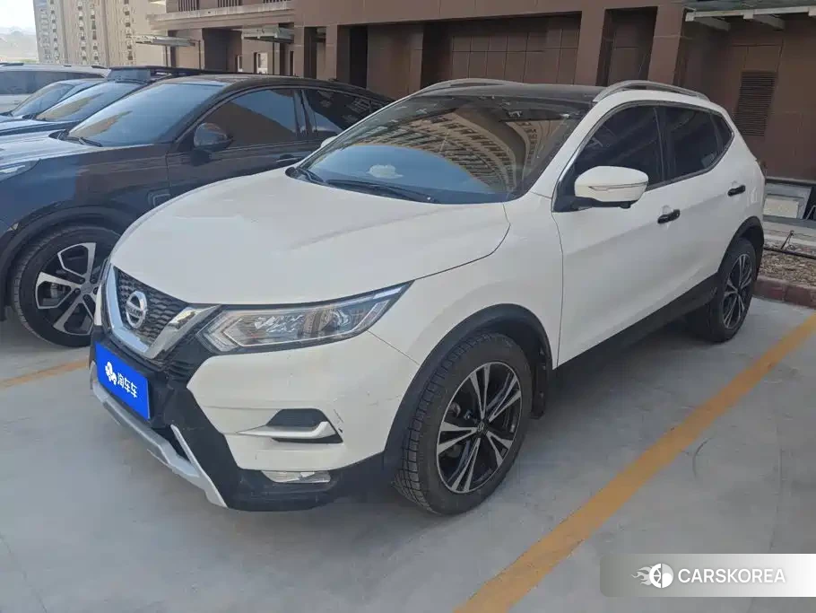 Nissan Qashqai id 4686119 из Китая 15