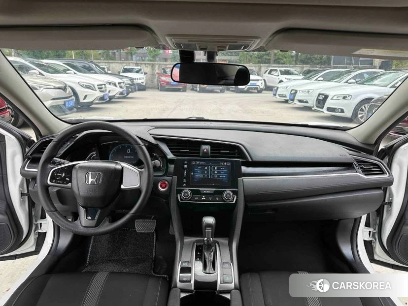 Honda Civic id 4515070 из Китая 9