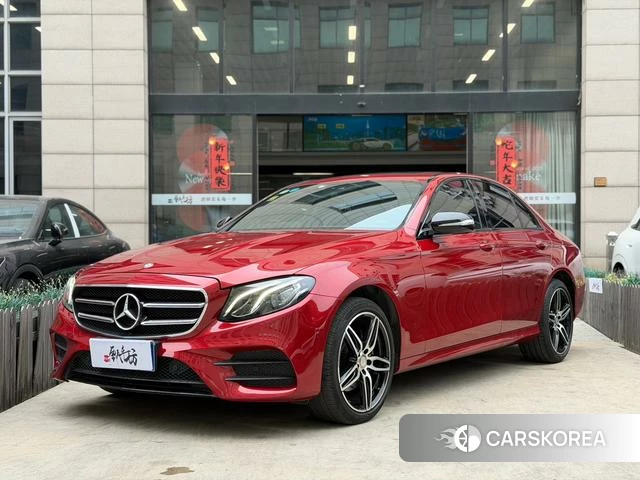 Mercedes-Benz E-class id 4211455 из Китая 24