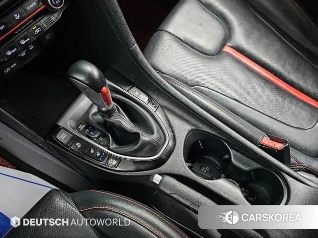 Hyundai Veloster (JS) id 4416968 из Кореи 19