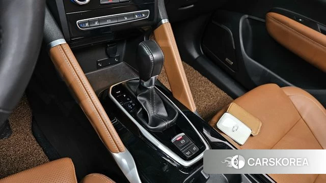 Renault Korea (Samsung) The New QM6 id 3872244 из Кореи 19