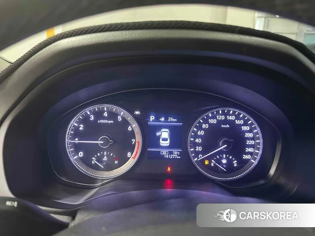 Hyundai Grandeur IG id 4245911 из Кореи 19