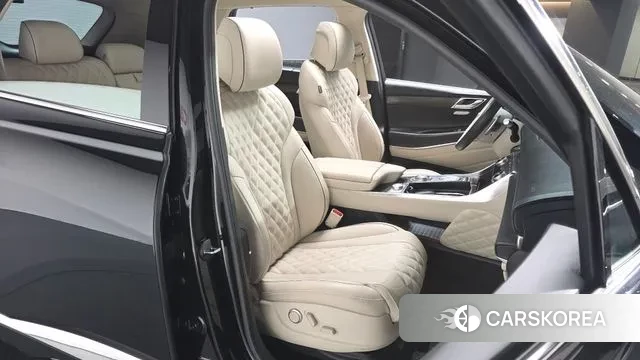 Genesis GV80 id 3586604 из Кореи 19