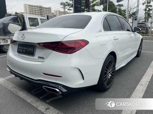 Mercedes-Benz Class C id 3882528 из Китая 14