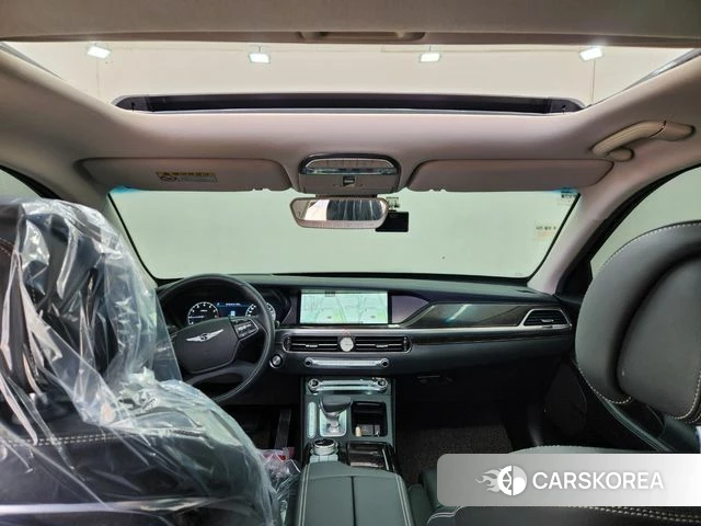 Genesis G90 id 3795729 из Кореи 19