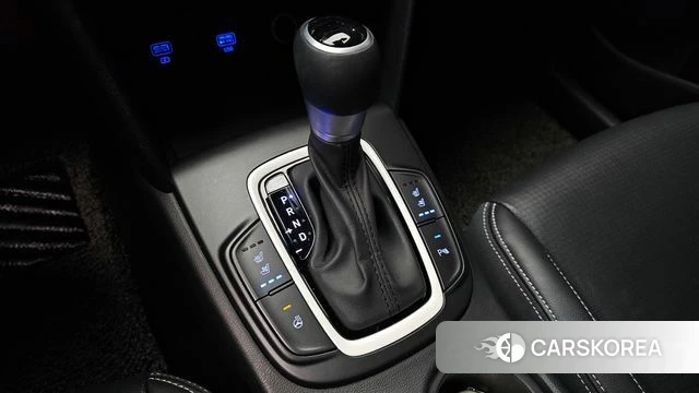 Hyundai Kona Hybrid id 4187756 из Кореи 29