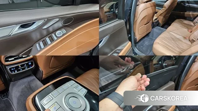 Genesis G80 (RG3) id 3644084 из Кореи 19