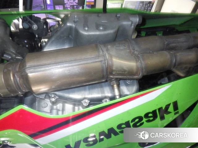 Kawasaki ZX-6R NINJA ABS id 4387028 из Японии 9