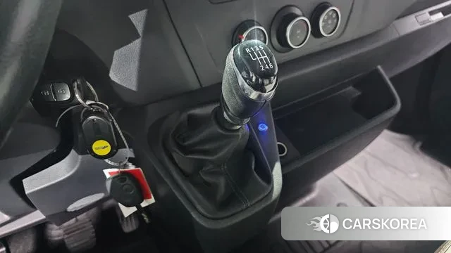 Renault Korea (Samsung) Master id 3494091 из Кореи 19