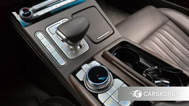 Genesis G90 id 3514350 из Кореи 19