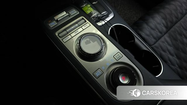 Genesis GV70 id 4736549 из Кореи 35