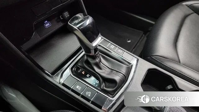 Ssangyong Beautiful Korando id 3550076 из Кореи 19