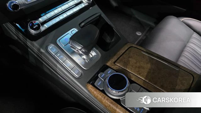 Genesis G90 id 4345035 из Кореи 37