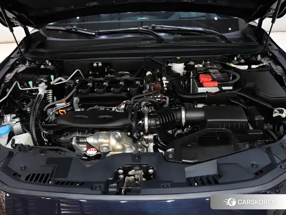 Honda Accord id 4622355 из Китая 19