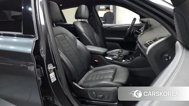 BMW X4 (G02) id 3496879 из Кореи 19