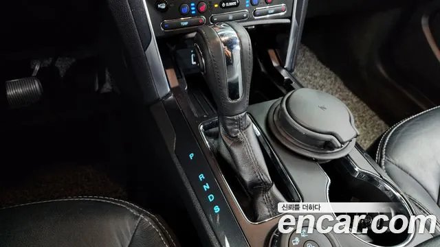 Ford Explorer id 2840081 из Кореи 19