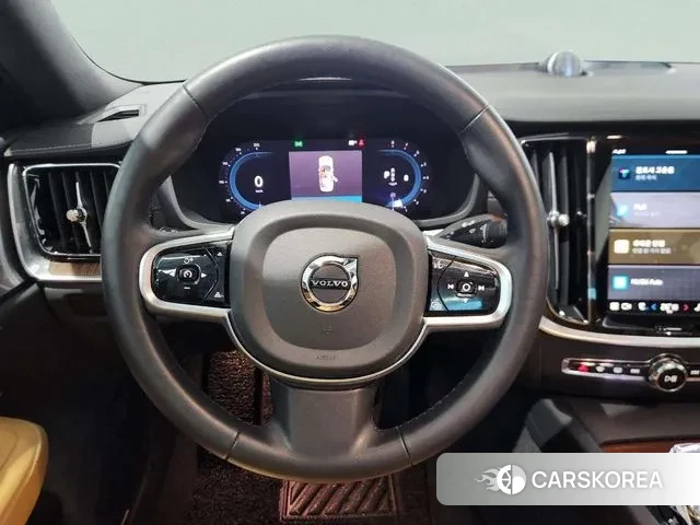 Volvo S60 3rd generation id 3020871 из Кореи 19