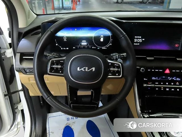 Kia Carnival 4th generation id 4354974 из Кореи 12