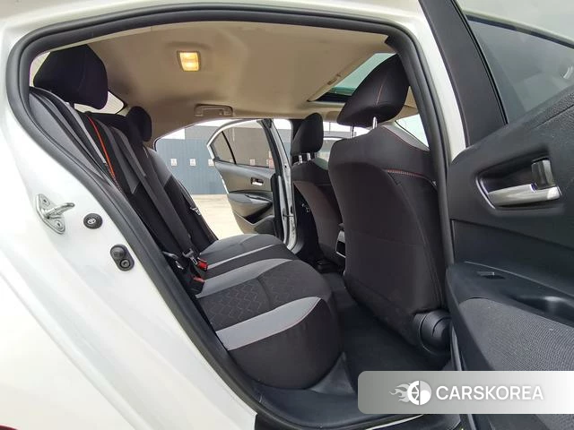 Toyota Corolla id 4257358 из Китая 24