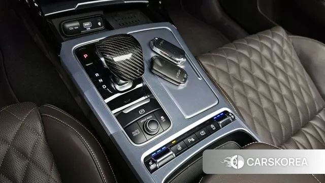 Kia Stinger Meister id 3317516 из Кореи 19