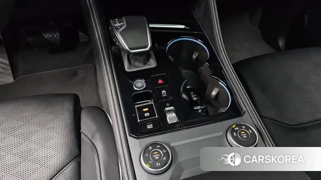 Volkswagen Touareg 3rd generation id 3482207 из Кореи 20