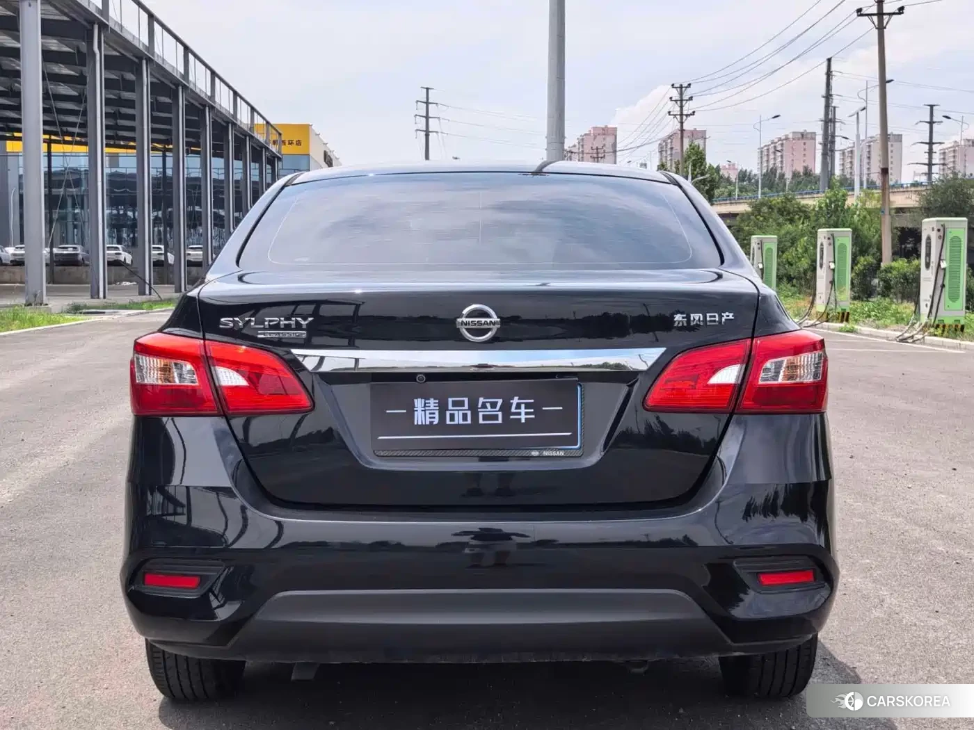 Nissan Sylphy id 4547216 из Китая 9