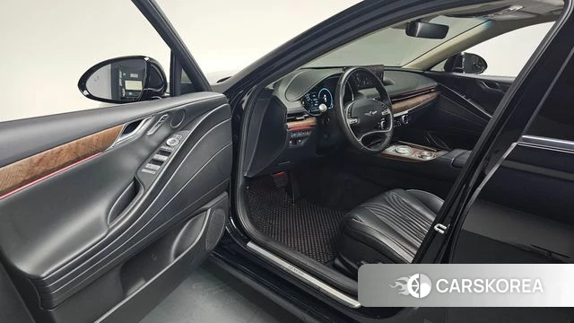Genesis G80 (RG3) id 4632068 из Кореи 35