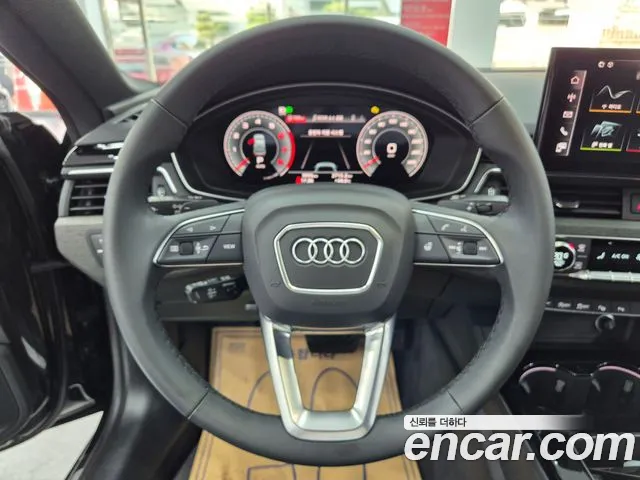 Audi A5 (F5) id 2852664 из Кореи 19