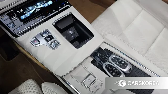 Hyundai The New Grandeur IG id 2931320 из Кореи 19