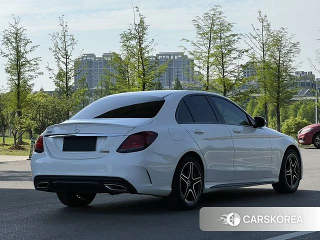 Mercedes-Benz Class C id 4272261 из Китая 15