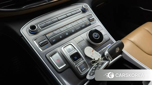 Hyundai The New Santa Fe id 3942139 из Кореи 19