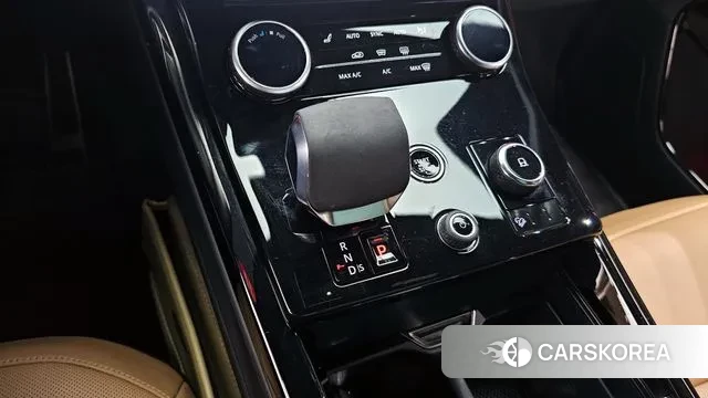 Land Rover Range Rover Sport 3rd Generation id 3432059 из Кореи 19