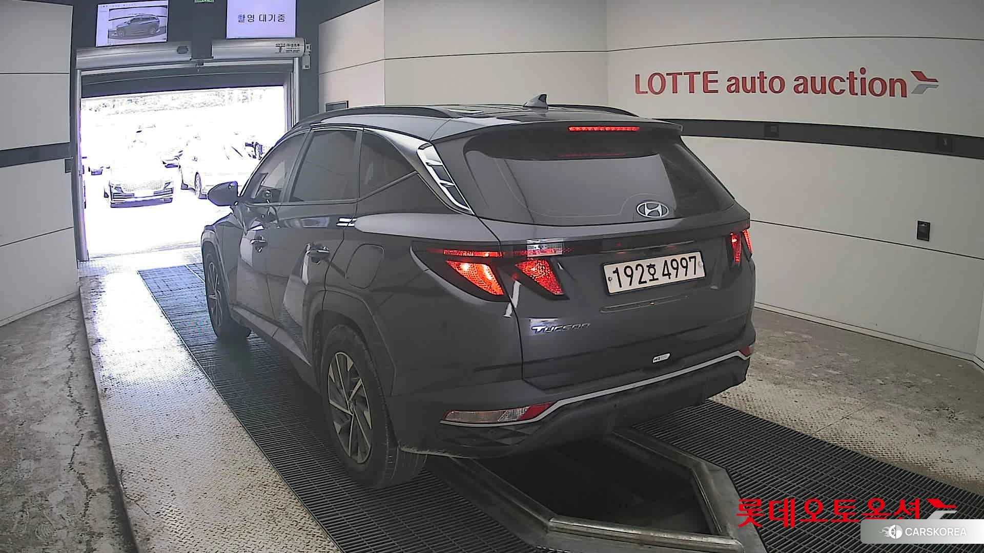 Hyundai Tucson id 4664275 из Кореи 36