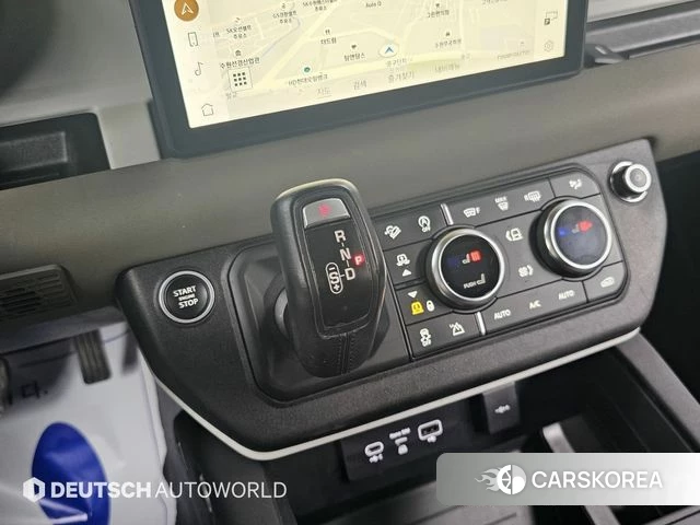 Land Rover Defender (L663) id 4304120 из Кореи 19